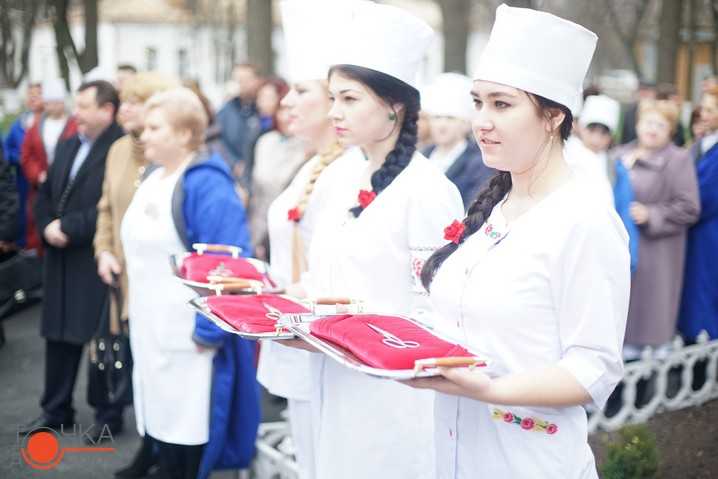 У Кiровоградi урочисто вiдкрили палiативне вiддiлення (ФОТОРЕПОРТАЖ) (фото 2)