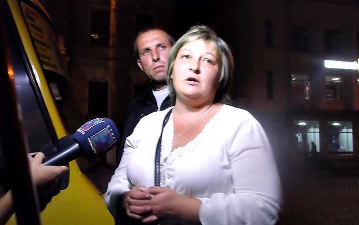 У Кіровограді зустріли звільненого з полону терористів земляка (ФОТО) (фото 5)