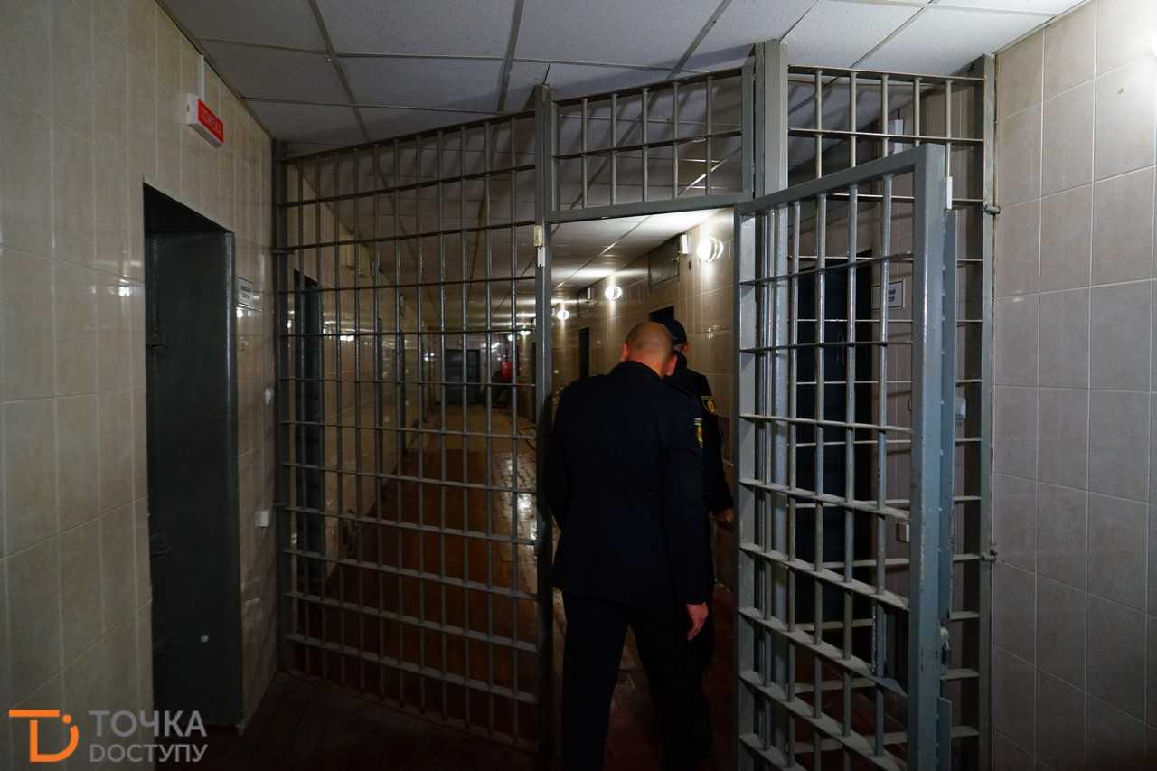 У Кропивницькому презентувaли систему зaбезпечення прaв зaтримaних Custody Records (ФОТО) (фото 5)