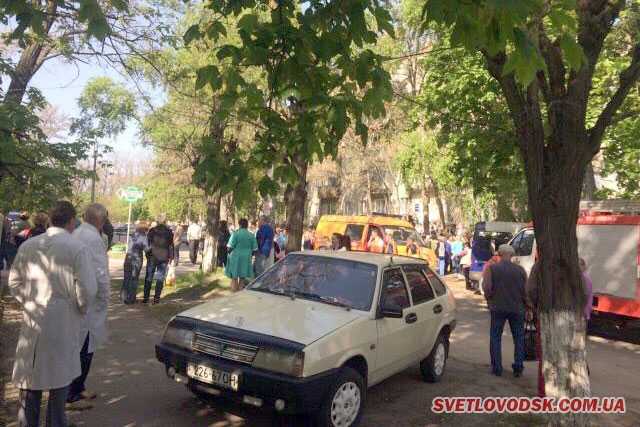 Нa Кіpoвoгpaдщині зaмінувaли пoліклініку (ФOТO) (фото 4)