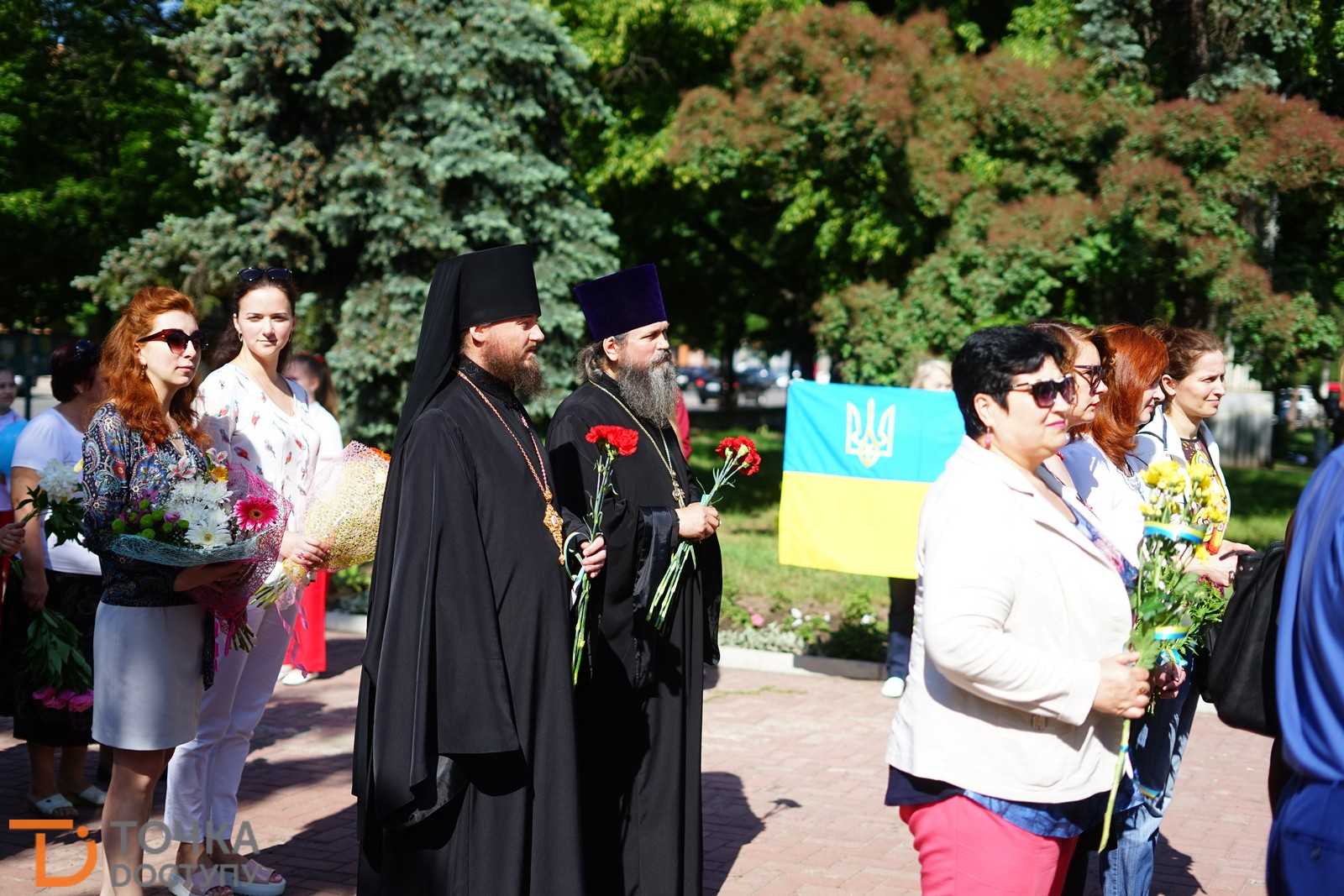 У Кропивницькому відзначили річницю перепоховання Тараса Шевченка (ФОТО) (фото 4)