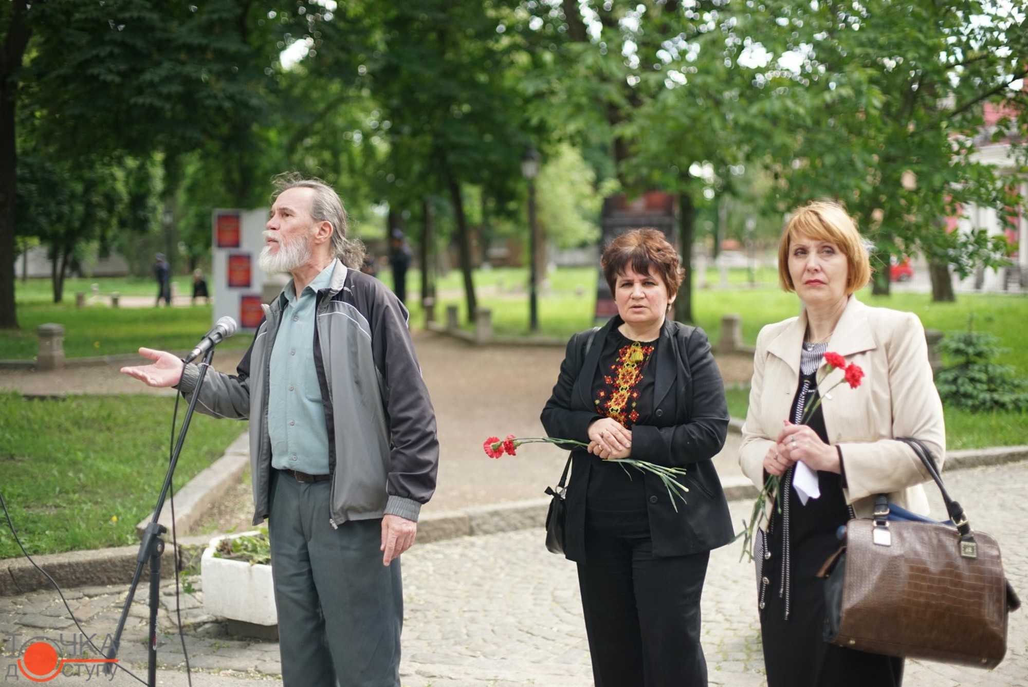 Пам'яті Кропивницького: у Кіровограді відзначили день народження засновника українського театру... (фото 6)