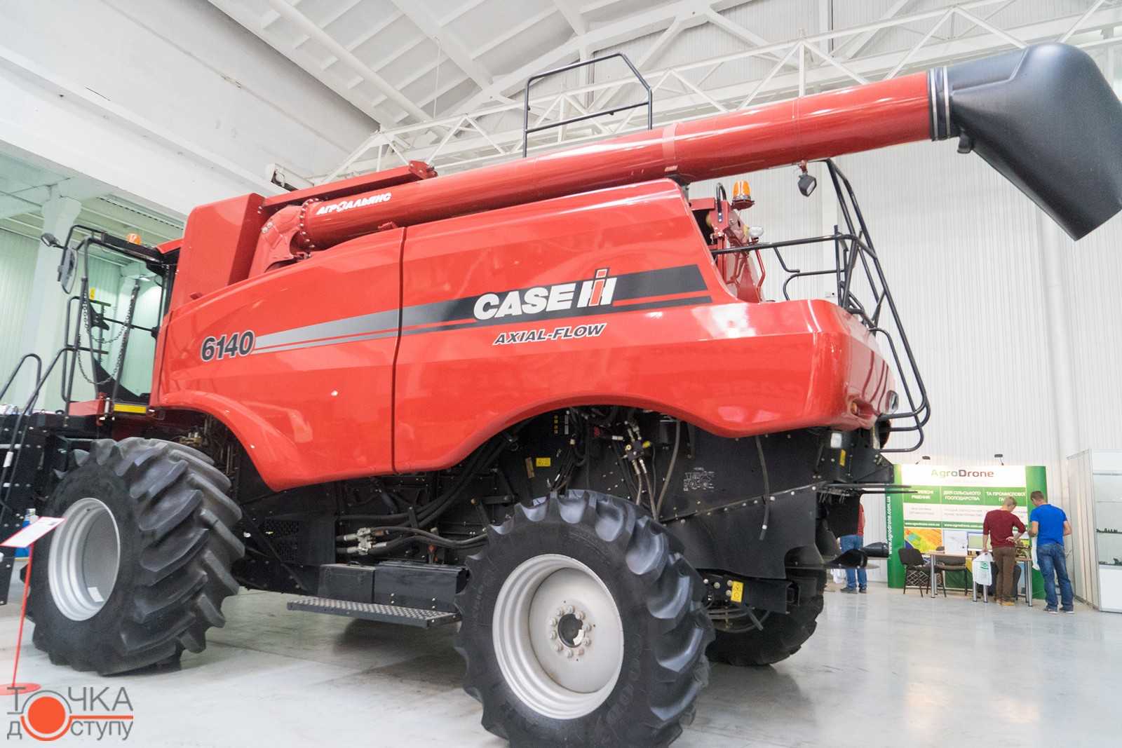 У Кропивницькому стартувала найбільша в Україні виставка «АгроЕкспо» (ФОТО) (фото 22)