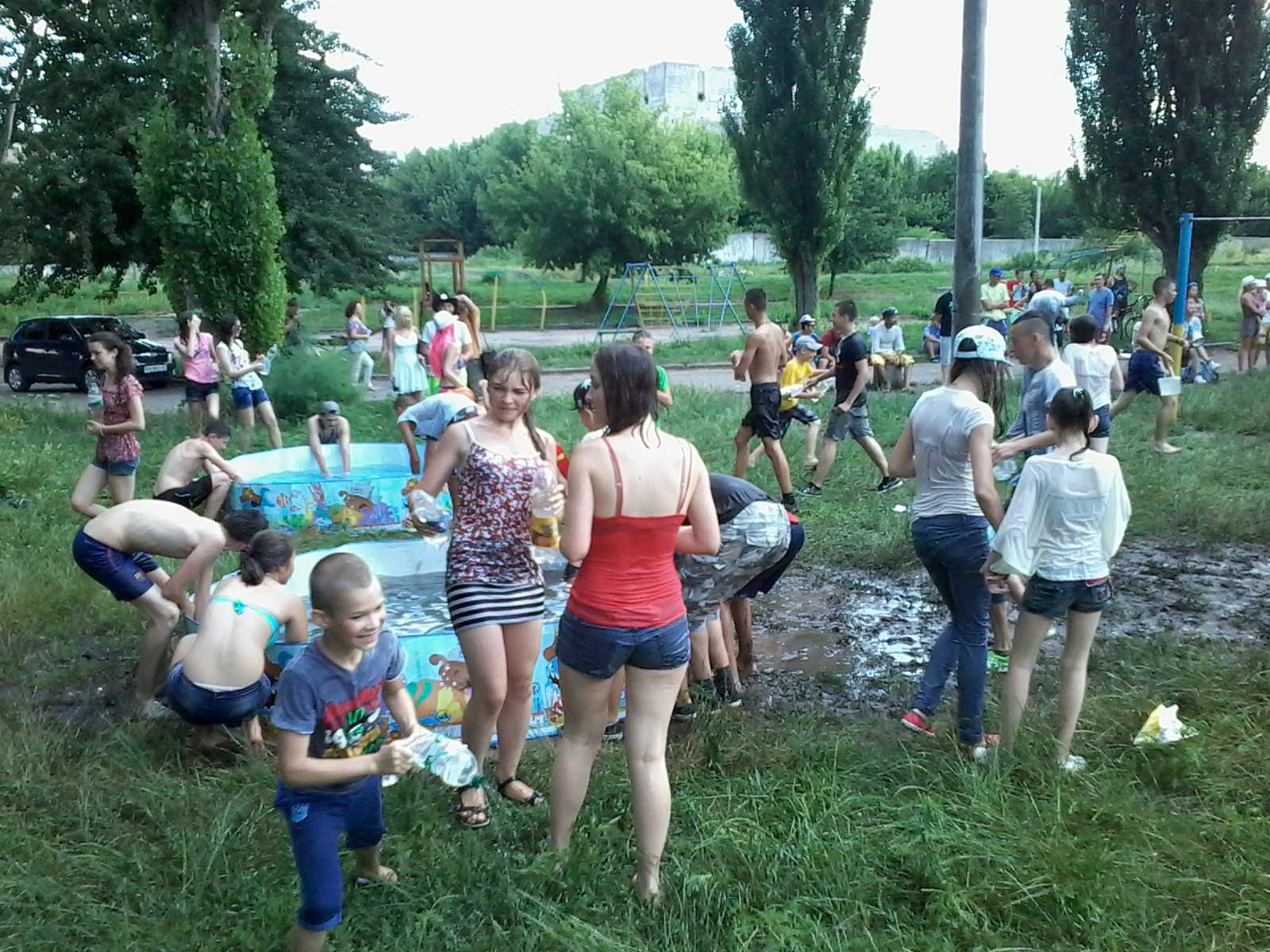 Літо без пляжів: як відпочивають жителі Кіровограда під час неймовірної... (фото 7)