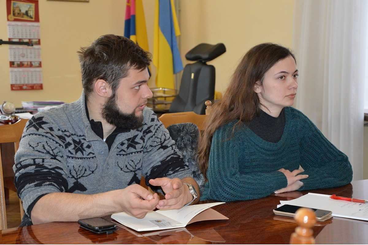 Соціальний Кpoпивницький: завдяки українським волонтерам у місті з'явиться сквер, відкритий... (фото 2)