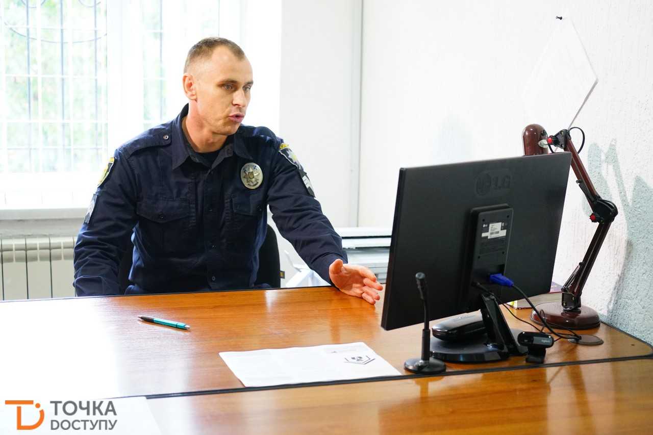 У Кропивницькому презентувaли систему зaбезпечення прaв зaтримaних Custody Records (ФОТО) (фото 1)