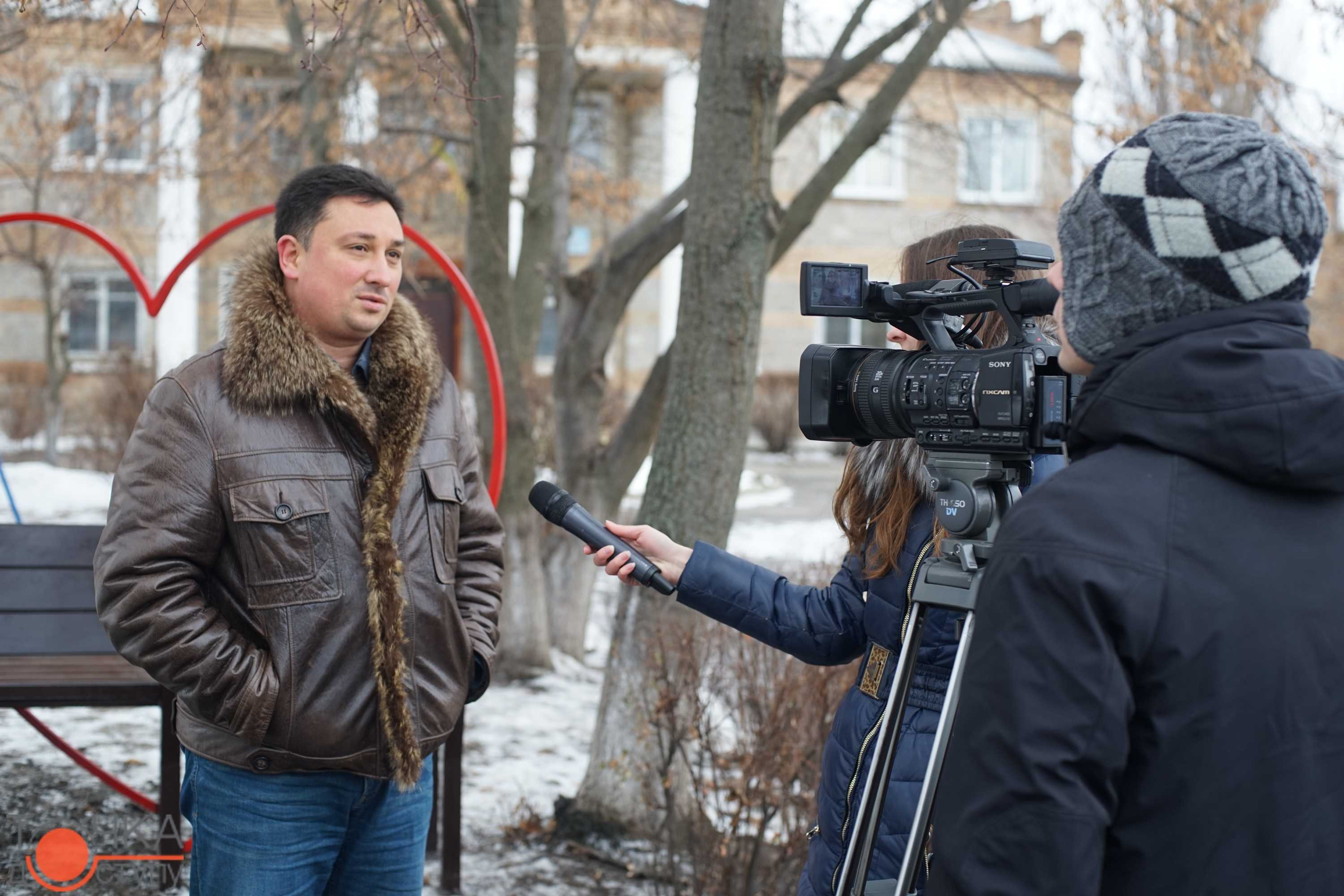 Залишайте образи в минулому: у Кропивницькому з'явилась перша лавка примирення... (фото 7)