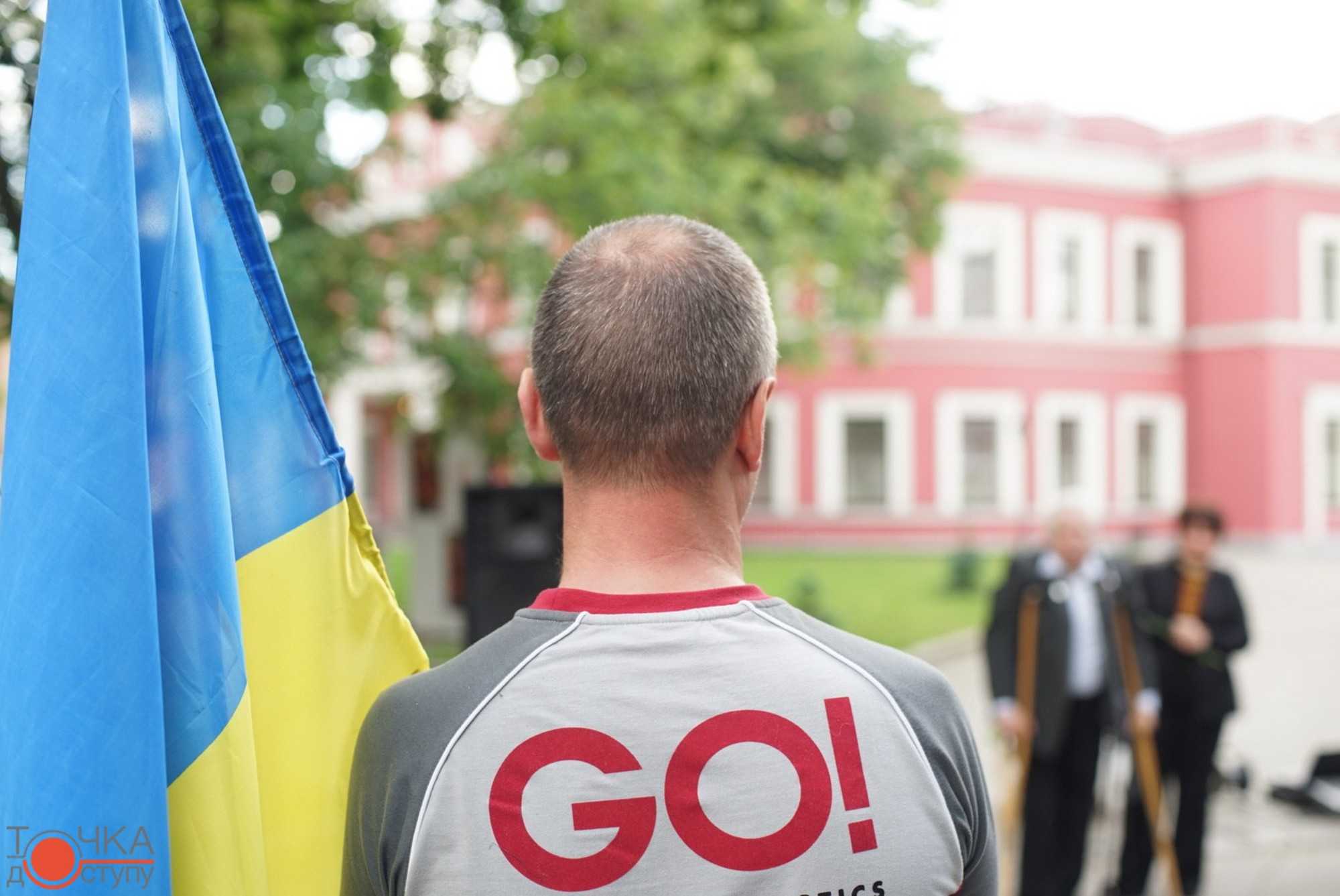 Пам'яті Кропивницького: у Кіровограді відзначили день народження засновника українського театру... (фото 8)