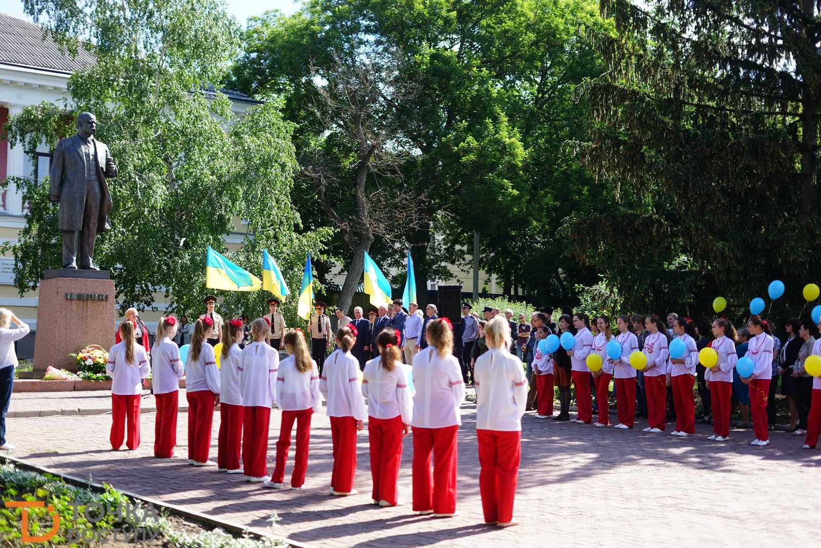 У Кропивницькому відзначили річницю перепоховання Тараса Шевченка (ФОТО) (фото 11)