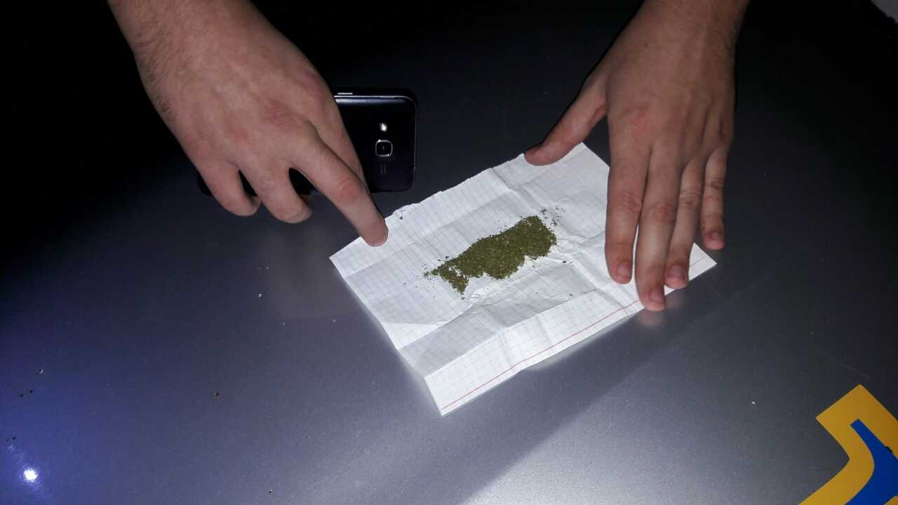 Поліцейські на Кіровоградщині зупинили п’яного водія, який по зустрічній «катав»... (фото 2)