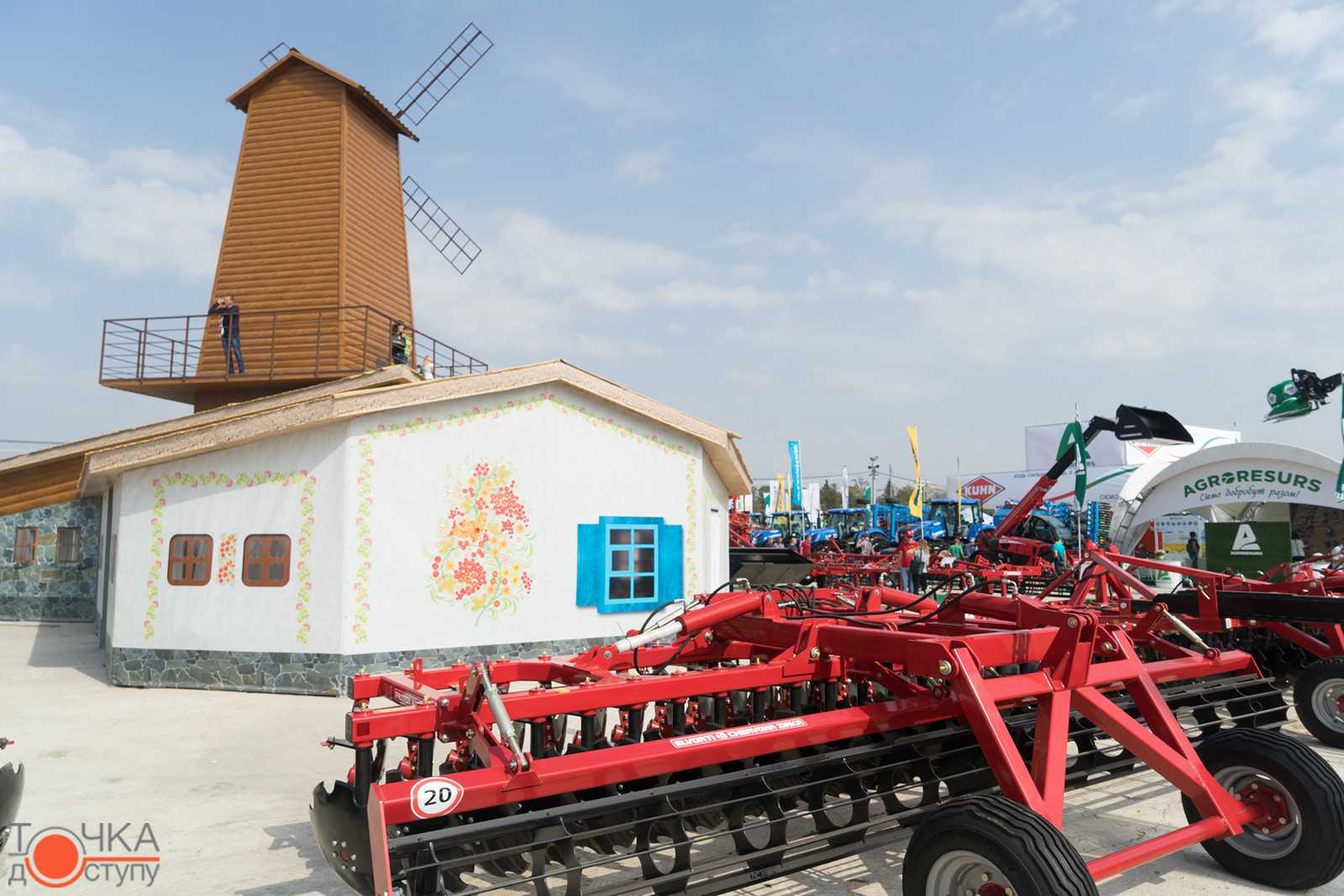 У Кропивницькому стартувала найбільша в Україні виставка «АгроЕкспо» (ФОТО) (фото 30)