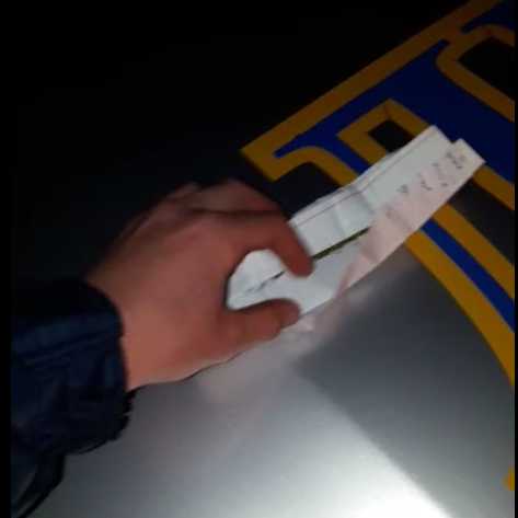 Поліцейські на Кіровоградщині зупинили п’яного водія, який по зустрічній «катав»... (фото 3)