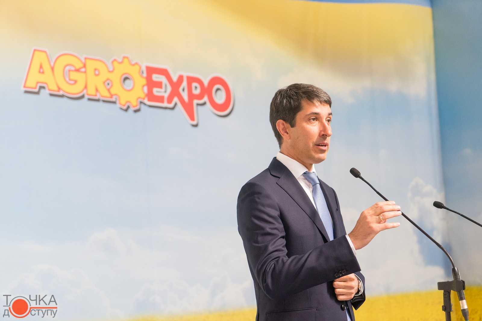 У Кропивницькому стартувала найбільша в Україні виставка «АгроЕкспо» (ФОТО) (фото 5)