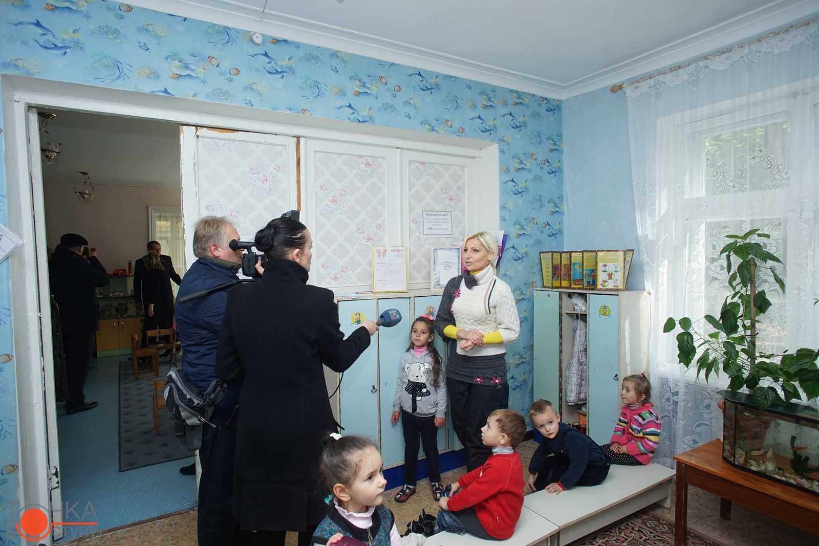 Гратися при +16: міський голова Кропивницького з журналістами відчули на... (фото 10)