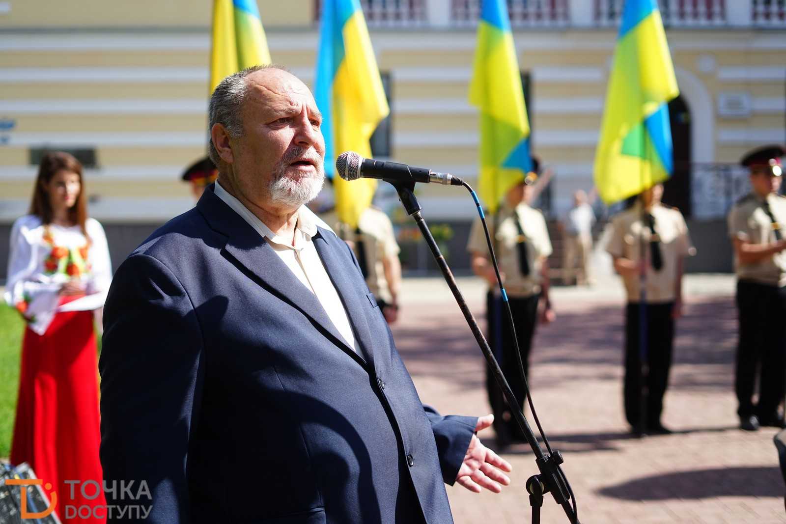 У Кропивницькому відзначили річницю перепоховання Тараса Шевченка (ФОТО) (фото 12)