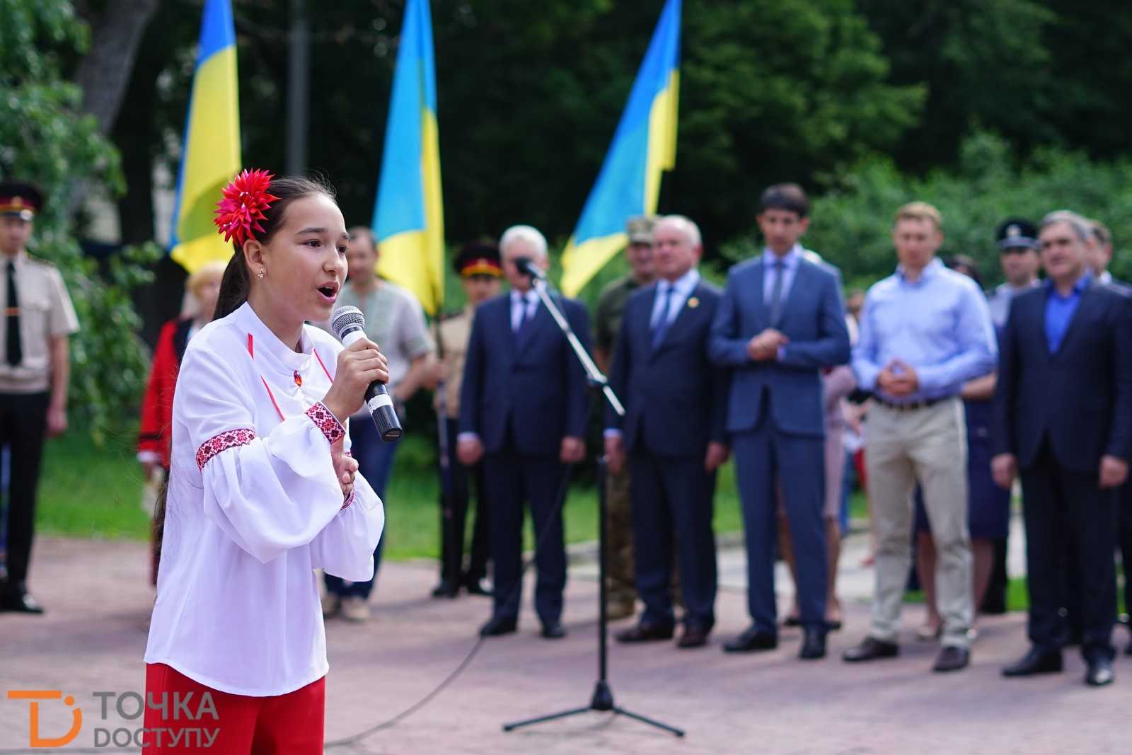 У Кропивницькому відзначили річницю перепоховання Тараса Шевченка (ФОТО) (фото 14)