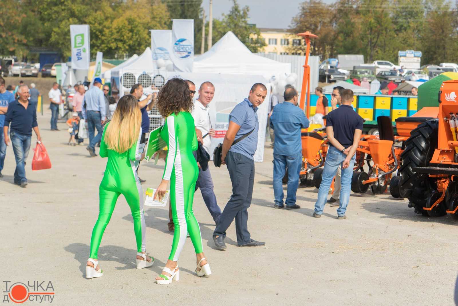 У Кропивницькому стартувала найбільша в Україні виставка «АгроЕкспо» (ФОТО) (фото 35)