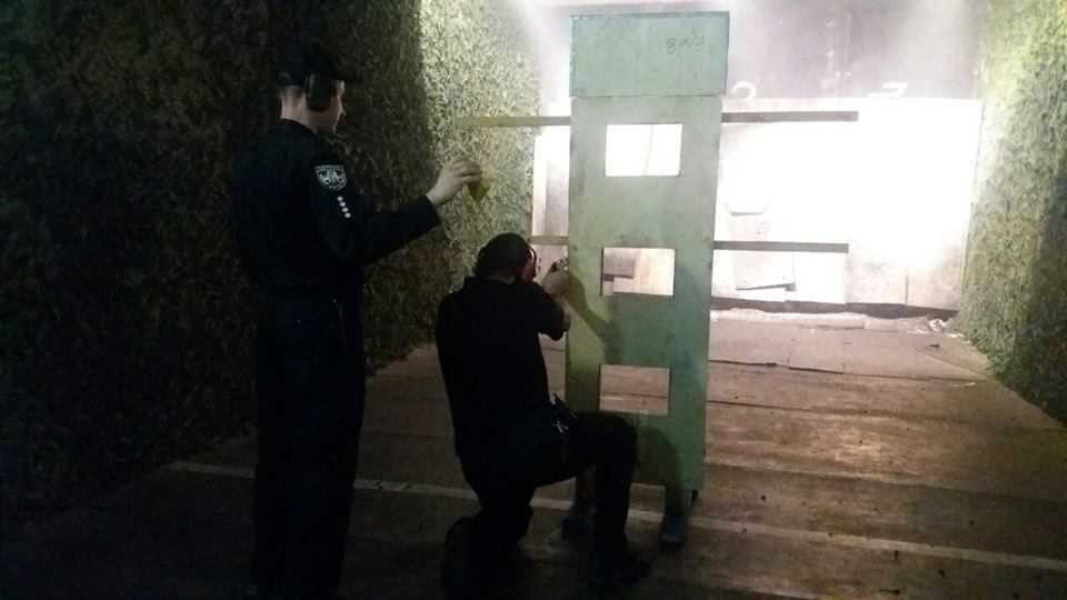 У Кропивницькому з'явились сертифіковані інструктори з прикладної стрільби (ФОТО) (фото 3)