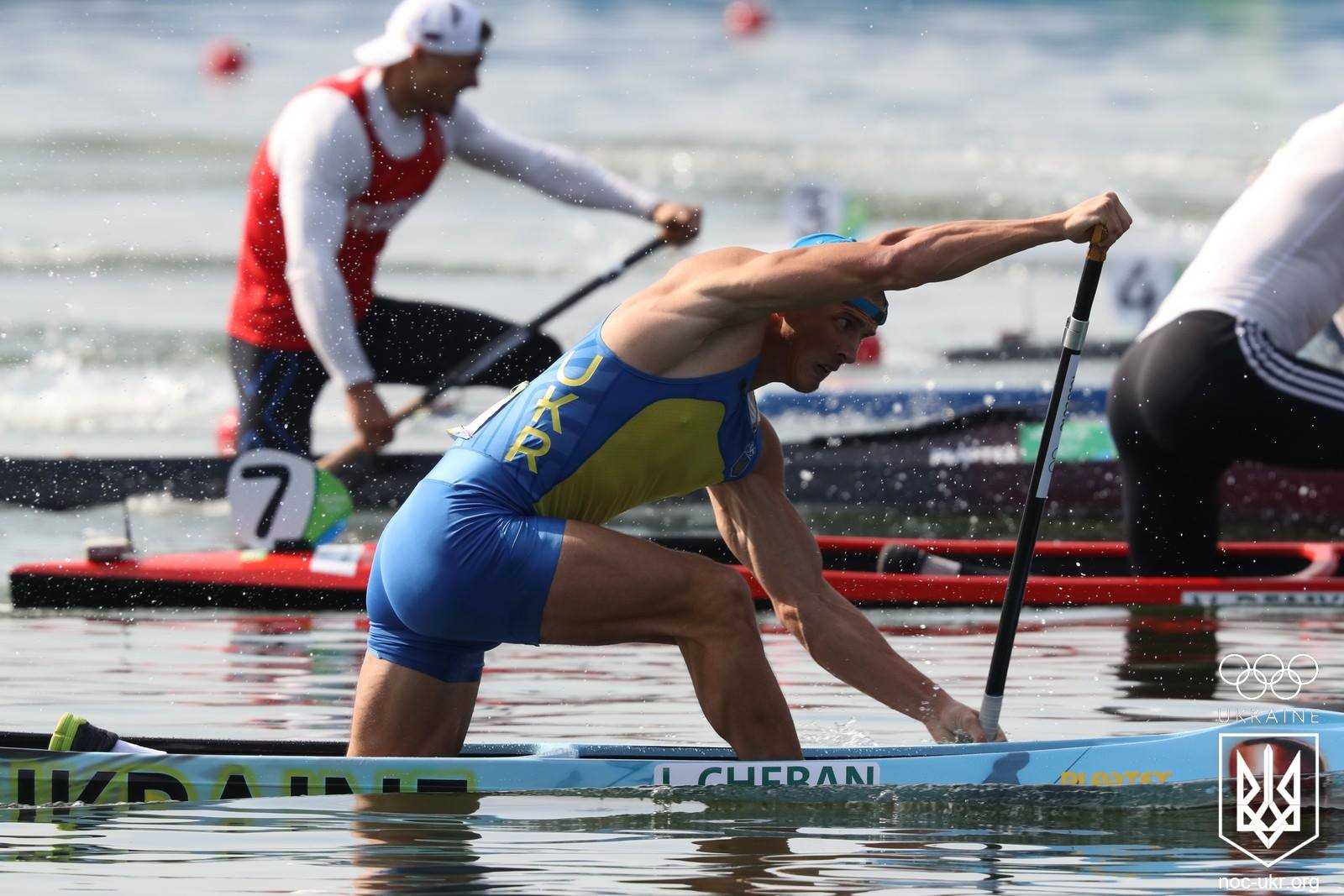Абсолютне чемпіонство: український спортсмен встановив новий олімпійський рекорд (ФОТОРЕПОРТАЖ) (фото 4)