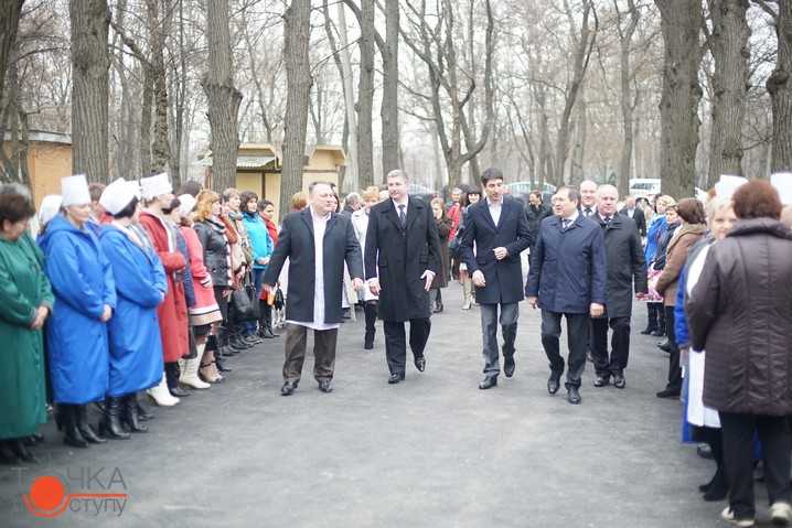 У Кiровоградi урочисто вiдкрили палiативне вiддiлення (ФОТОРЕПОРТАЖ) (фото 1)