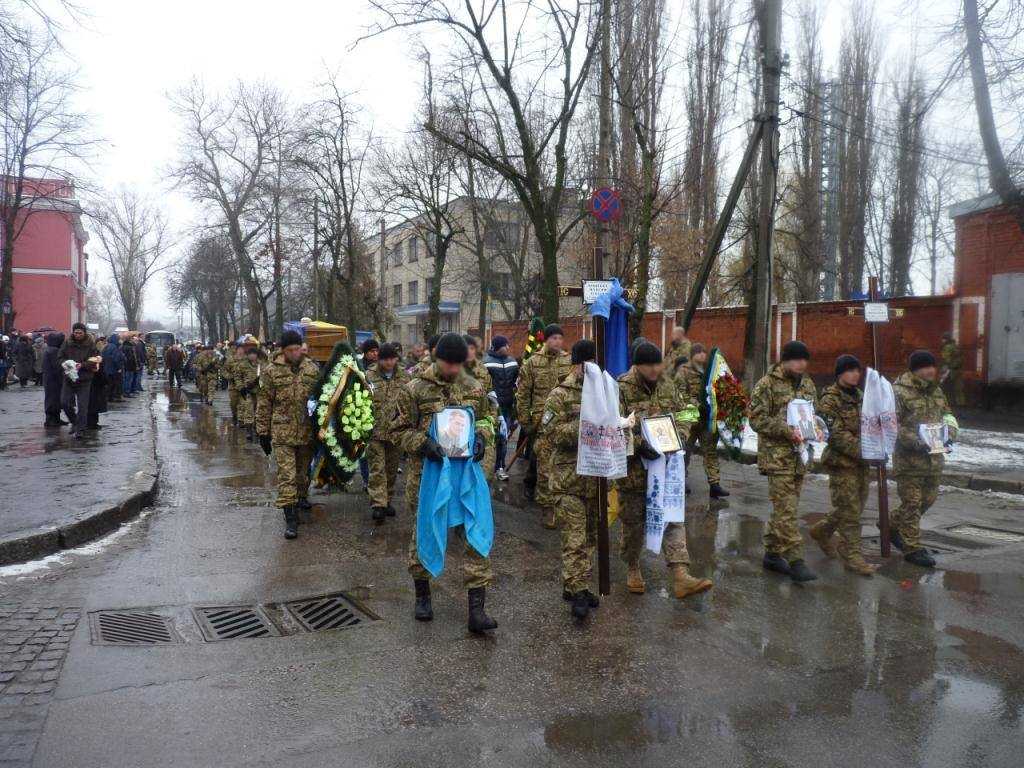 Кіровоград попрощався з героями, які загинули ще влітку (ФОТО) (фото 5)