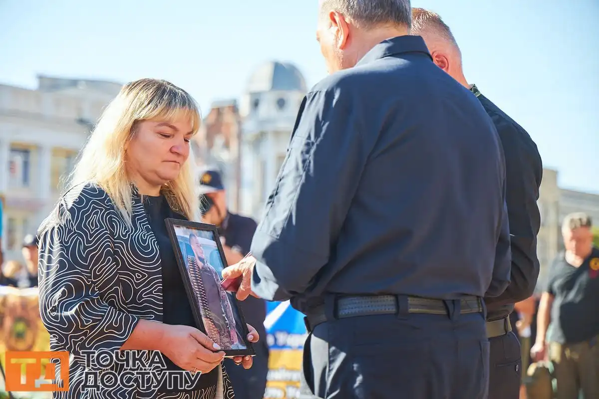 Урочистості 29 серпня