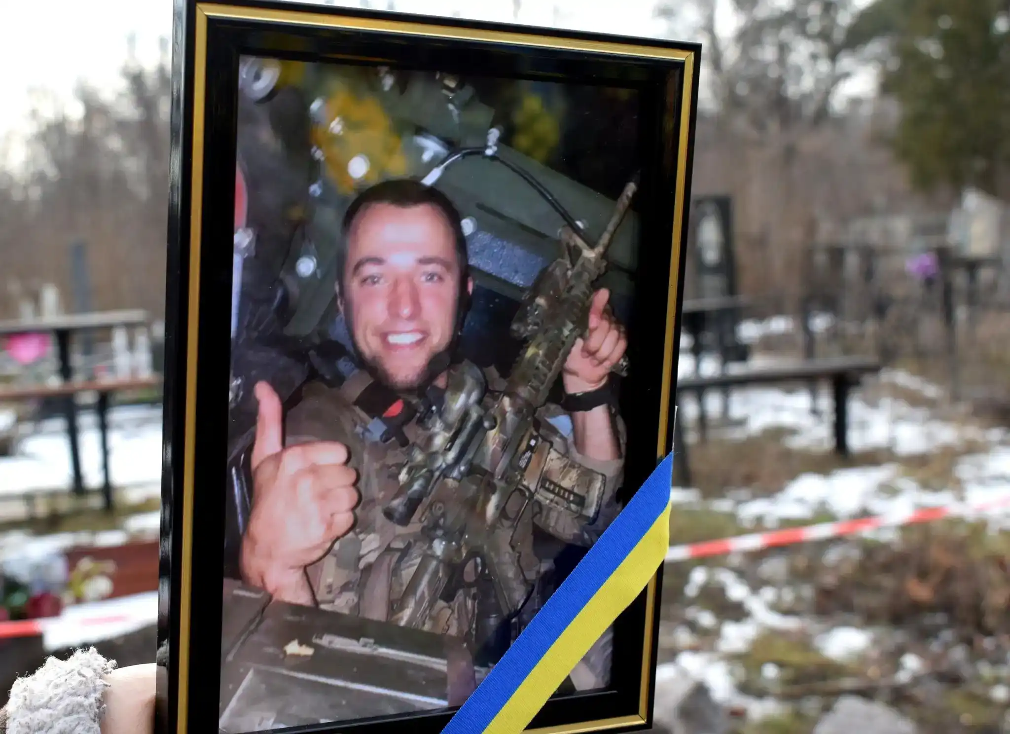 Прo Віталія Харченка