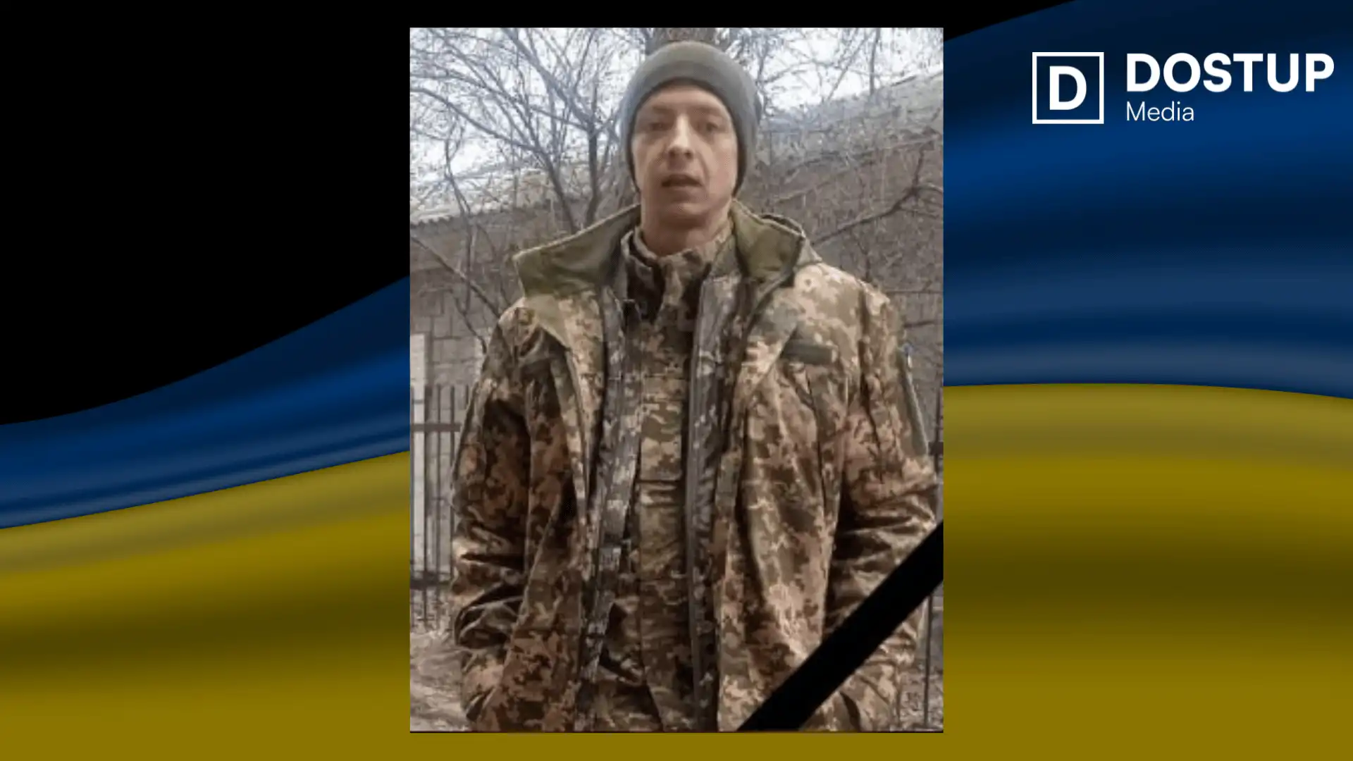 Андрій Патерилов. Фото: Світловодська міська рада