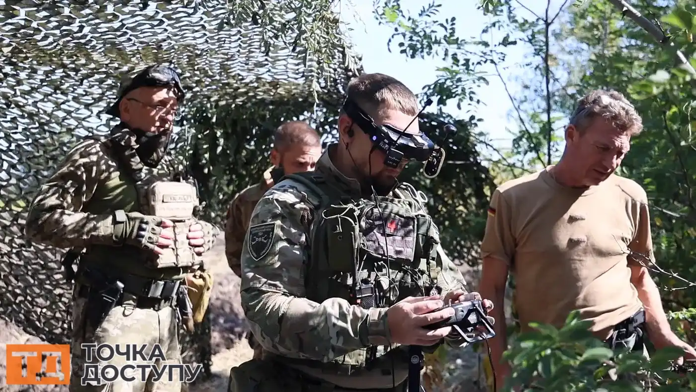 пілоти БПЛА