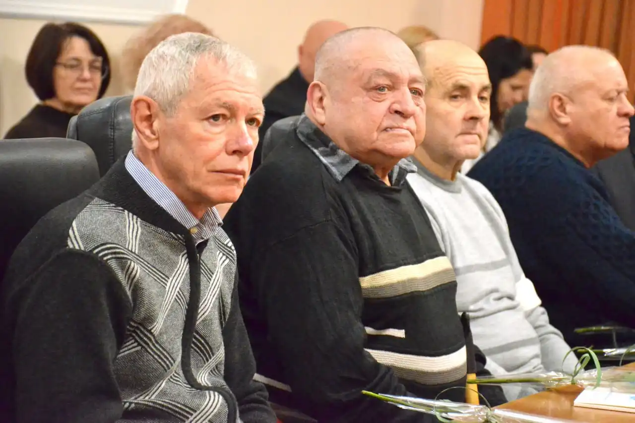 На Кіровоградщині відзначили ліквідаторів аварії на Чорнобильській АЕС (пресреліз)