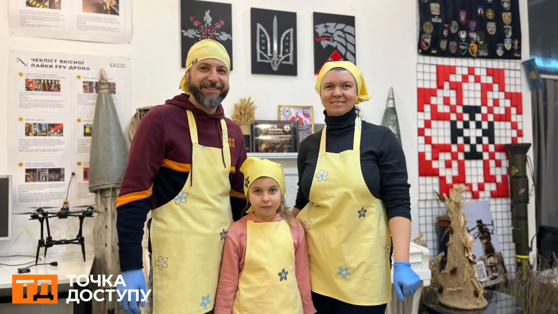 “Корисні смаколики від зайчика”: як у Кропивницькому вже два роки діти й родини допомагають фронту