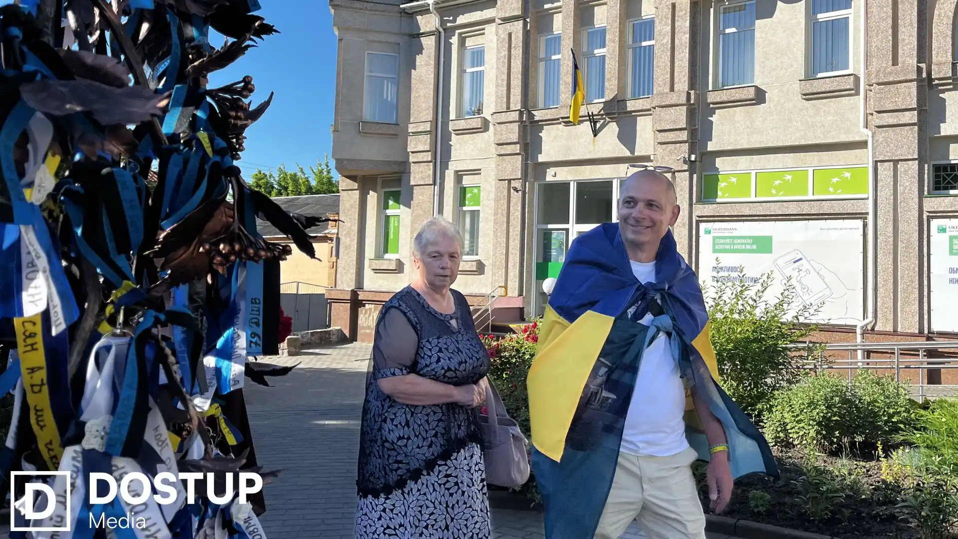 У Кропивницькому зустріли двох звільнених з полону захисників