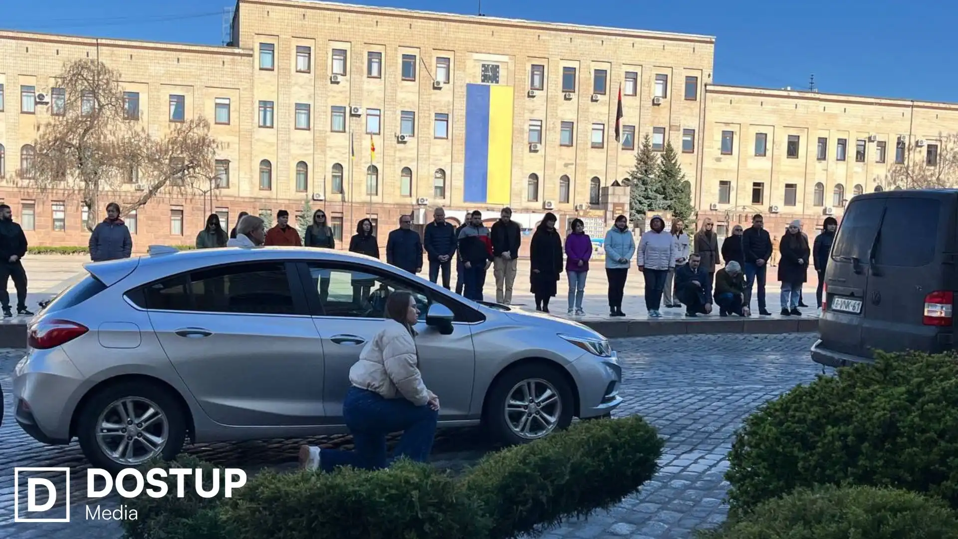 У Кропивницькому попрощалися з трьома захисниками, які загинули на війні
