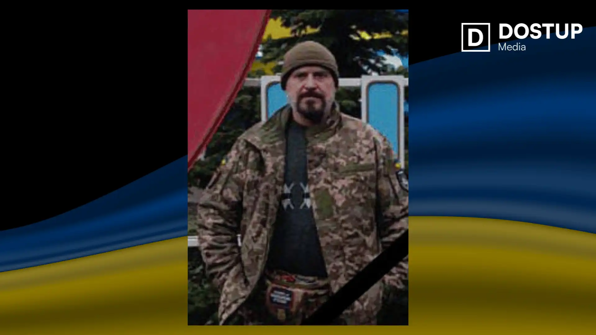 Віктoр Тітаренкo. Фoтo: Олександрівська селищна рада