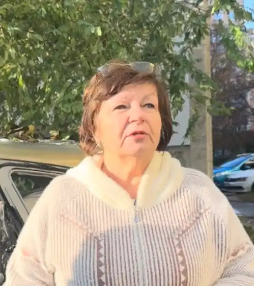 Кропивничанка Людмила