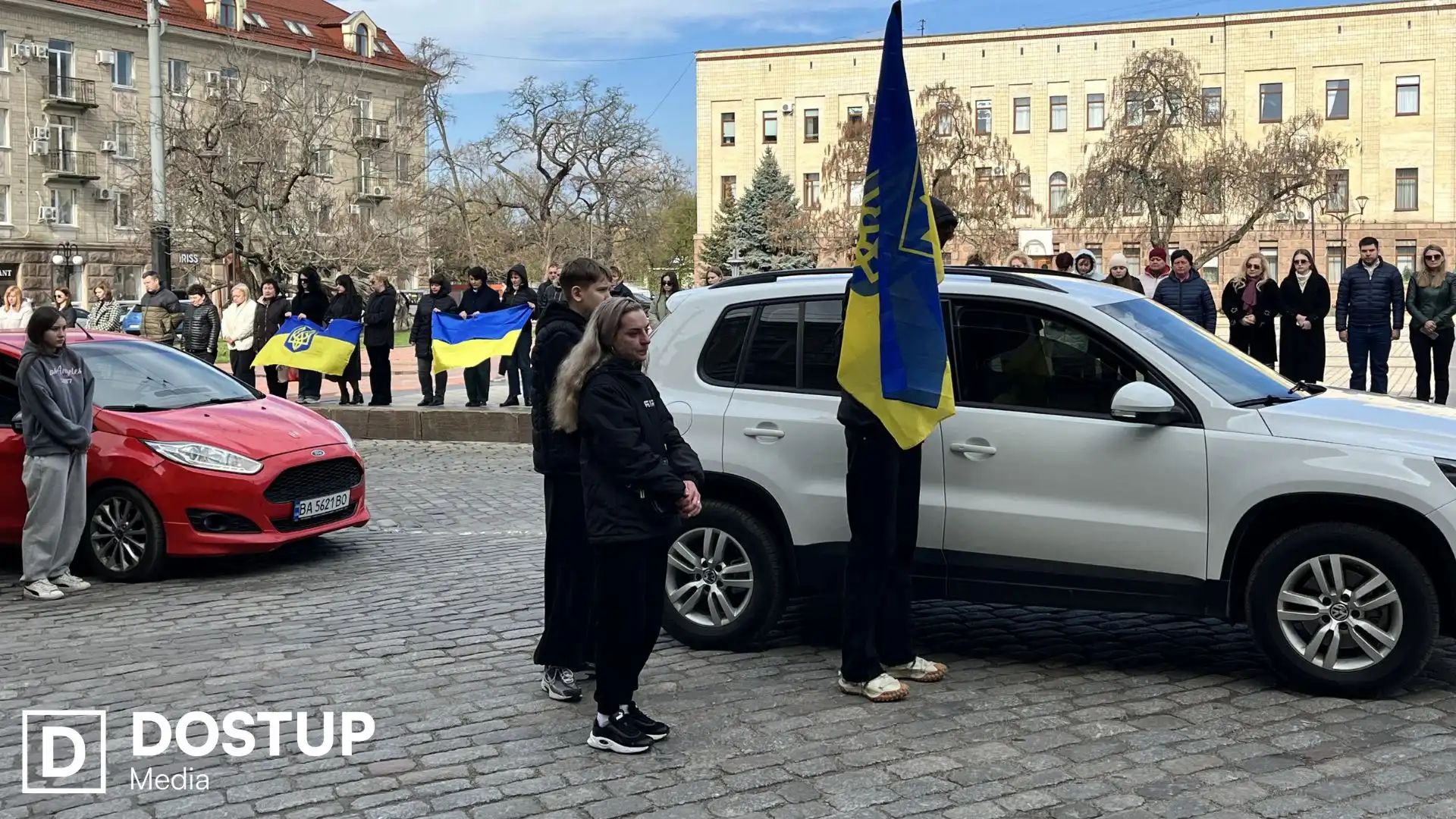 У Кропивницькому попрощалися з трьома полеглими захисниками