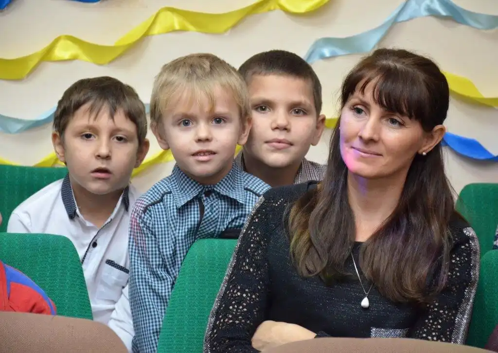 З Днем Святого Миколая Юрій Дрозд привітав дітей