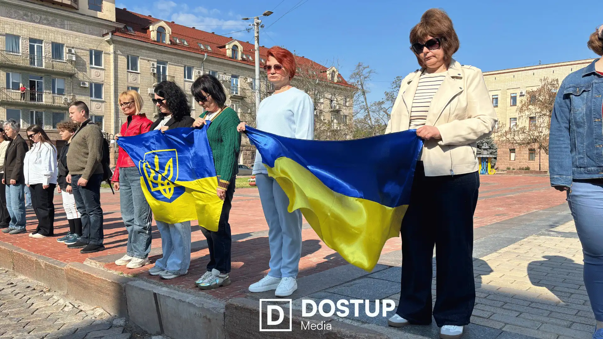 Траурний кортеж проїхав Кропивницьким 12 травня