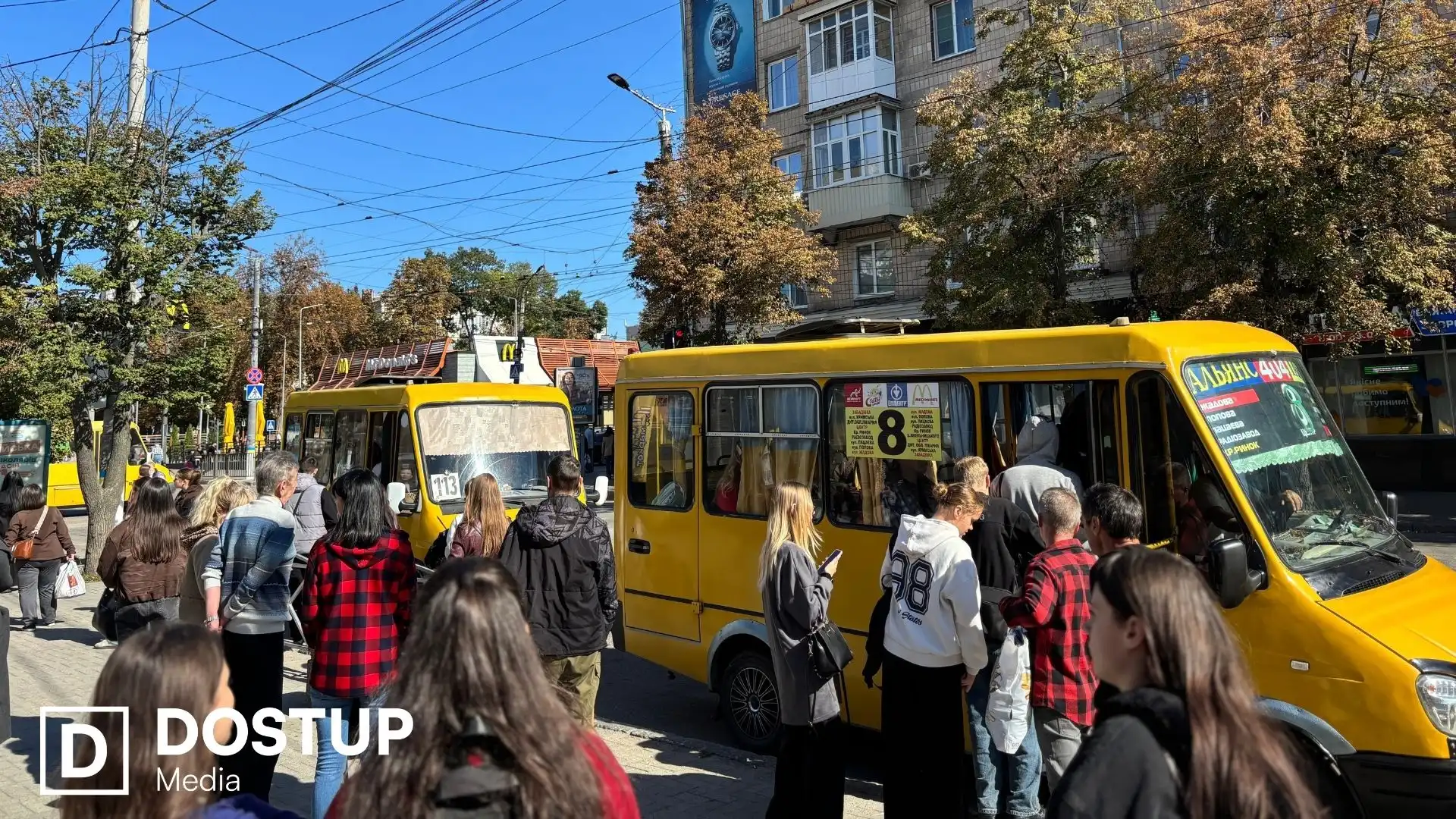 Електронний квиток у маршрутках Кропивницького: чому більшість перевізників не погоджується з умовами