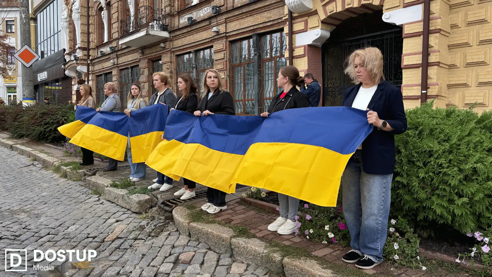 Траурний кортеж у Кропивницькому проїхав 15 вересня