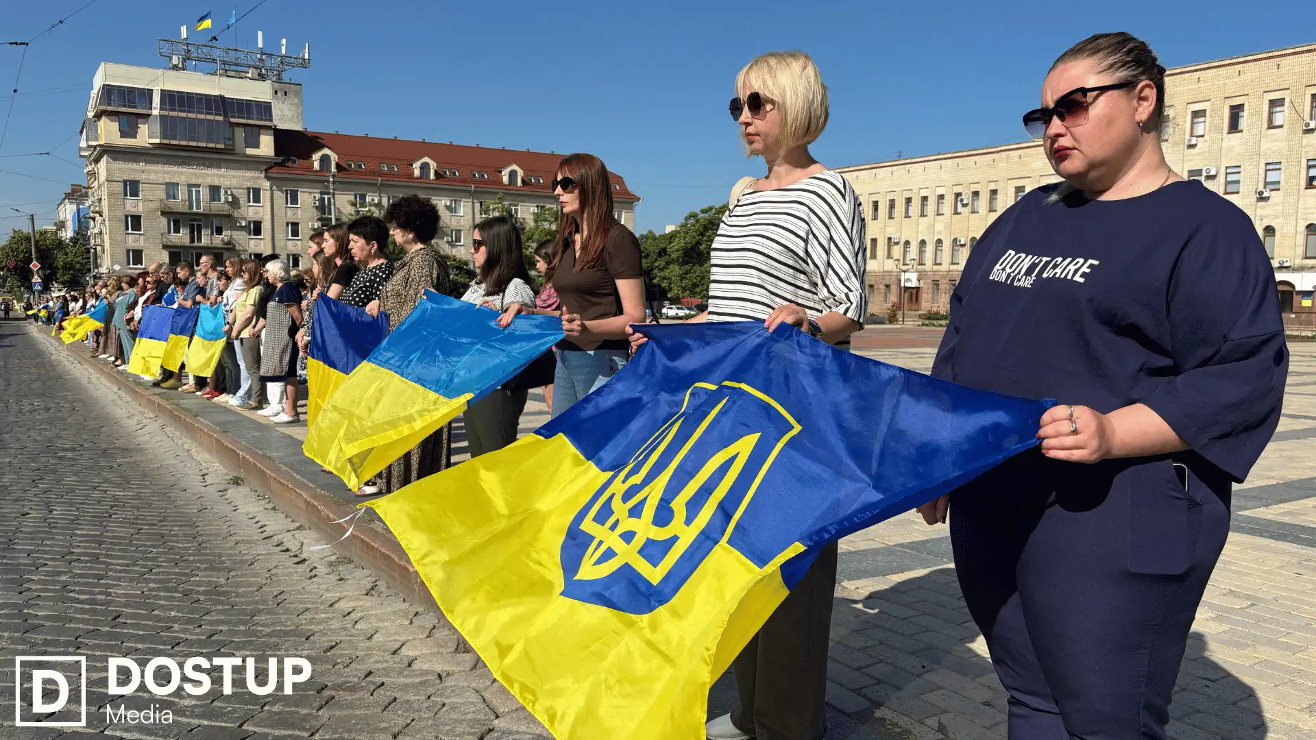 Провели в останню путь військових у Кропивницькому