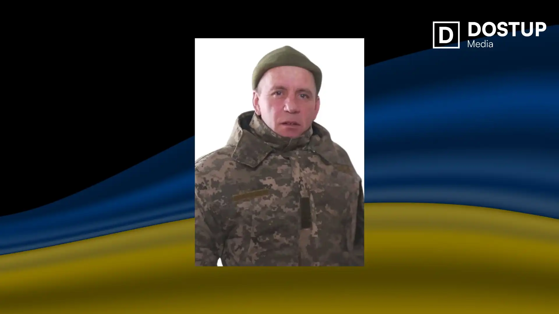 Володимир Фестей. Фото: Піщанобрідська громада 