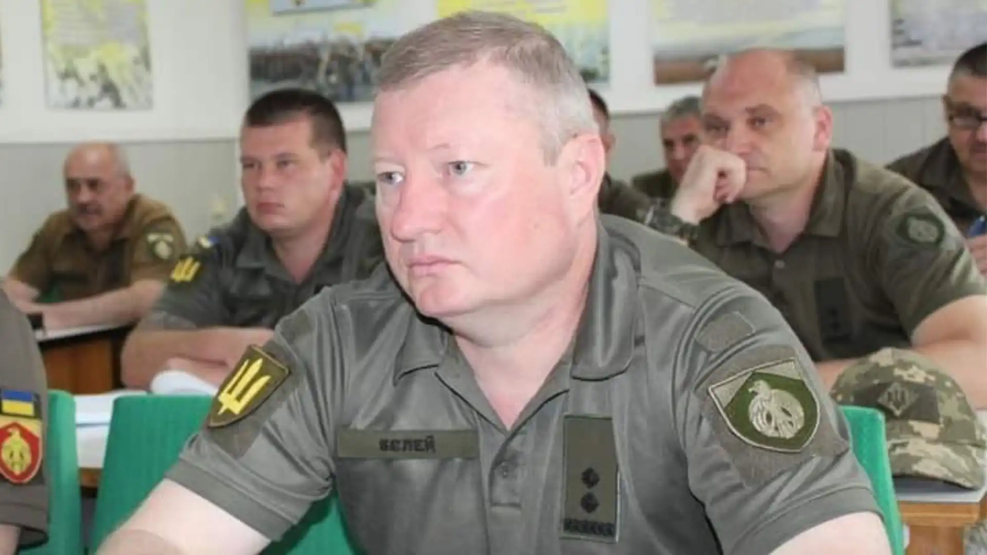 Володимир Бєлей