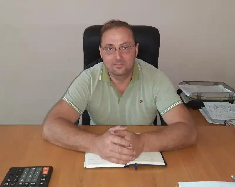 Начальник ЖЕО №3 Олександр Довгаль, Кропивницький