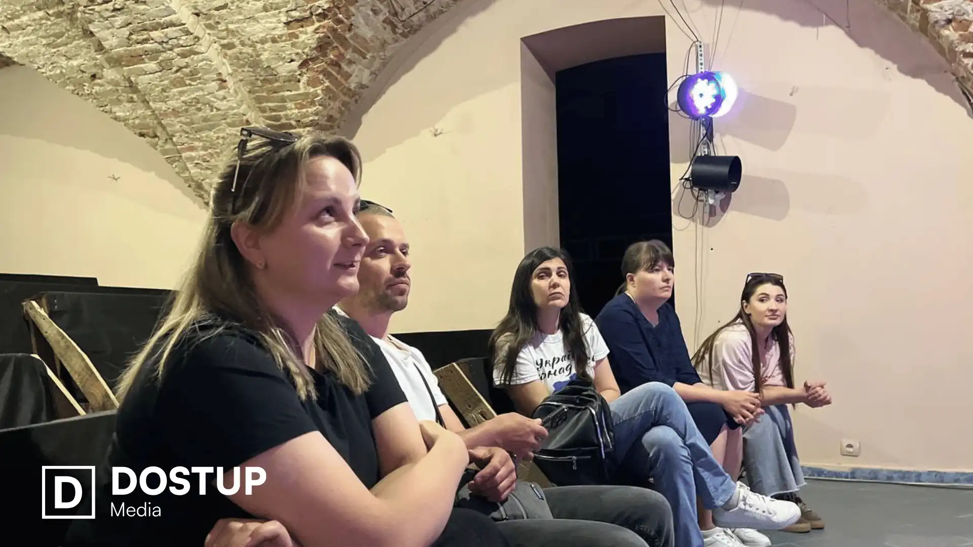 Учасники спільноти "Доступ. Медіа"