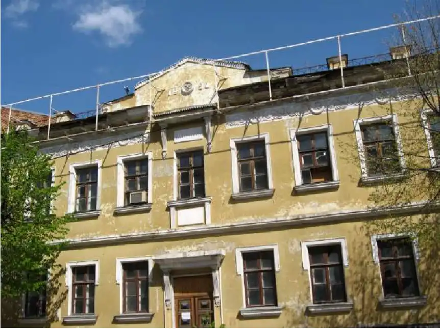 Будівля на Театральній, 19