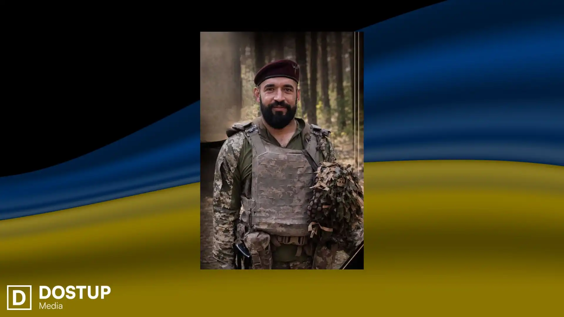Віталій Кукса. Фото: Підвисоцька громада