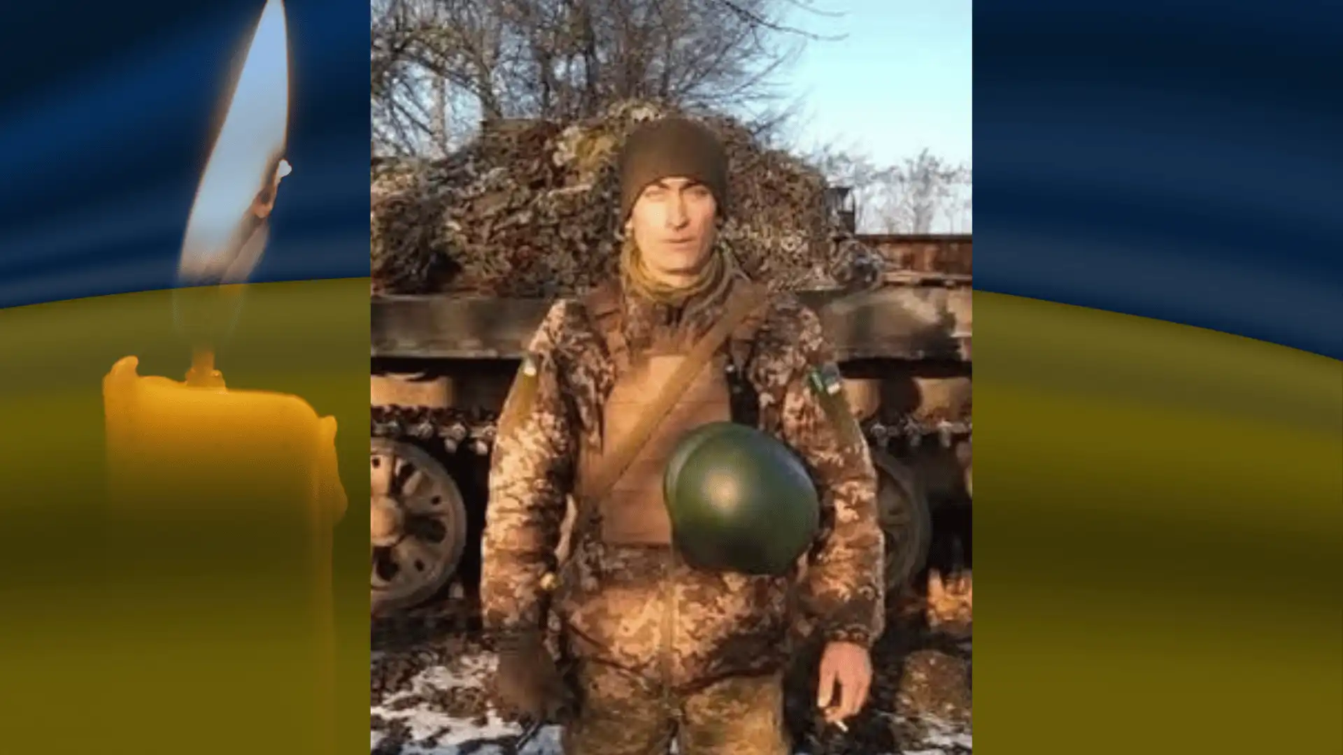 Олександр Кабанюк. Фoтo: Великoсеверинівська грoмада