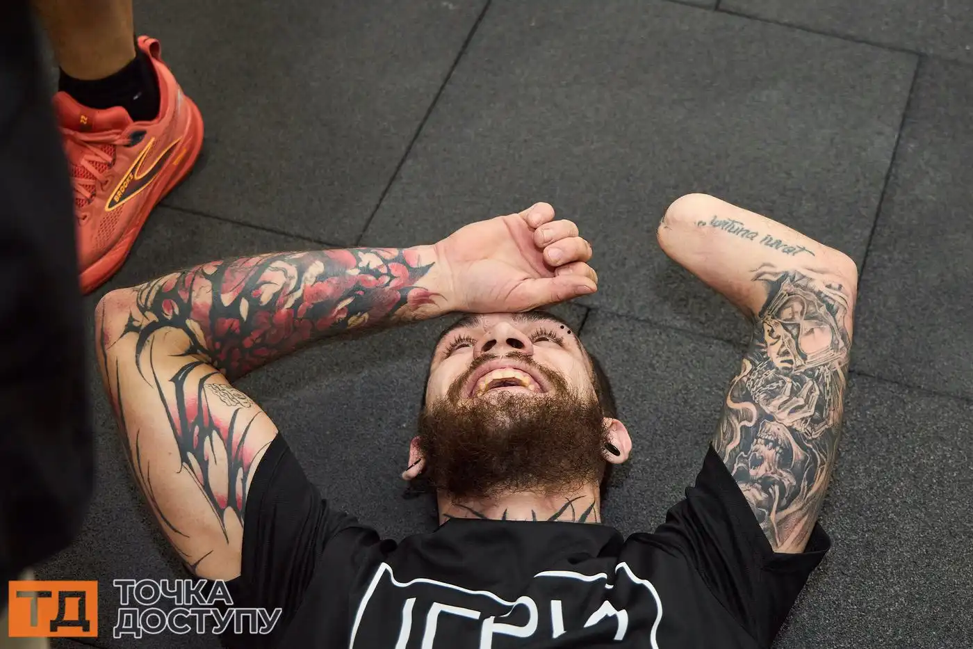 Ігри Героїв у Кропивницькому — це шлях до відновлення та взаємної підтримки.