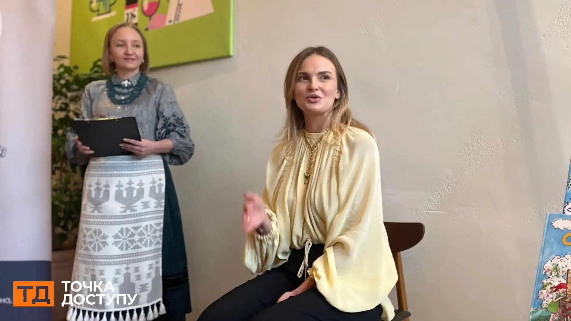 “Скарби дідуся Славка”: у Кропивницькому презентували дитячу книжку про традиції та історію краю